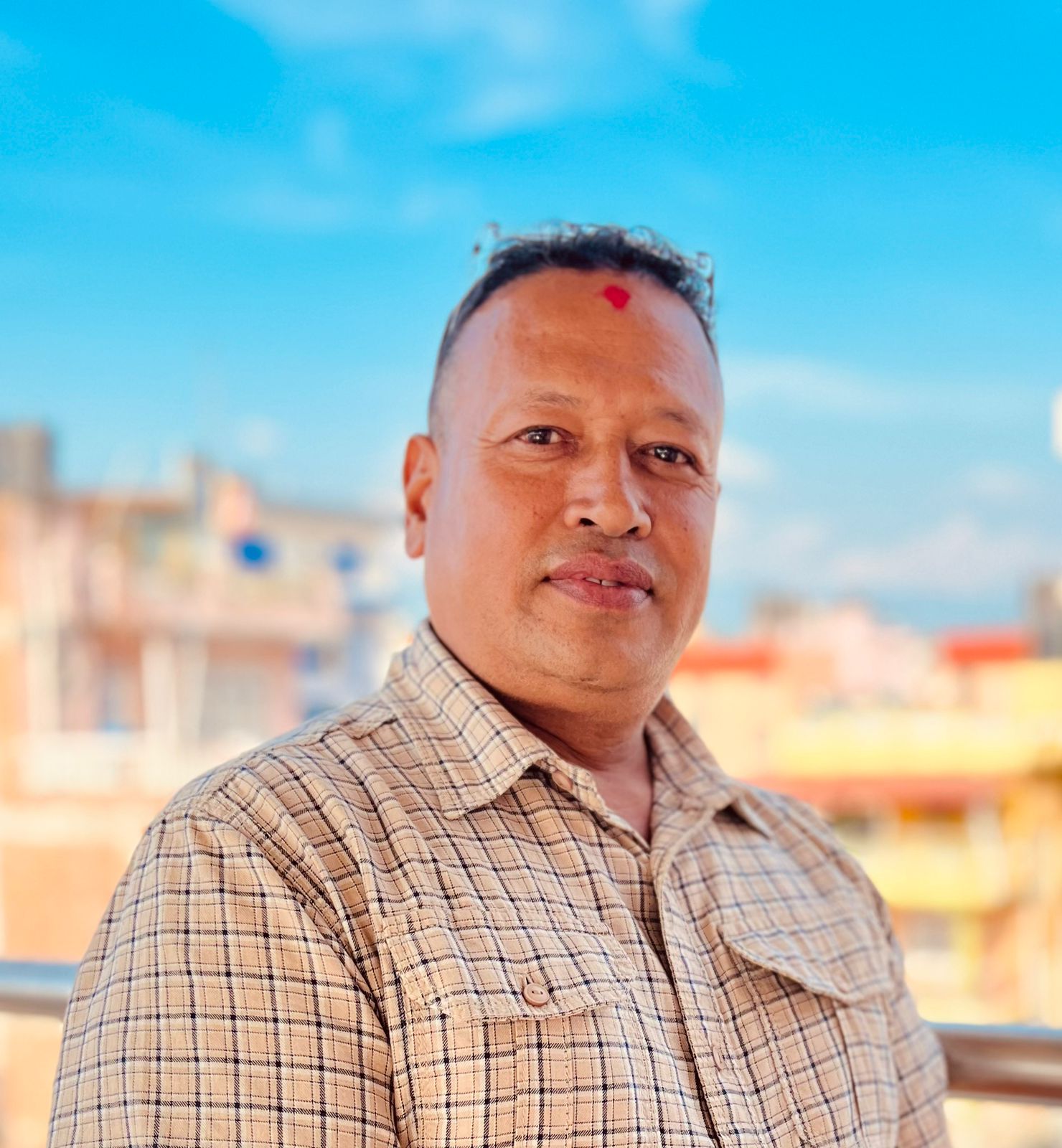 Mr. Satya Narayan Shrestha